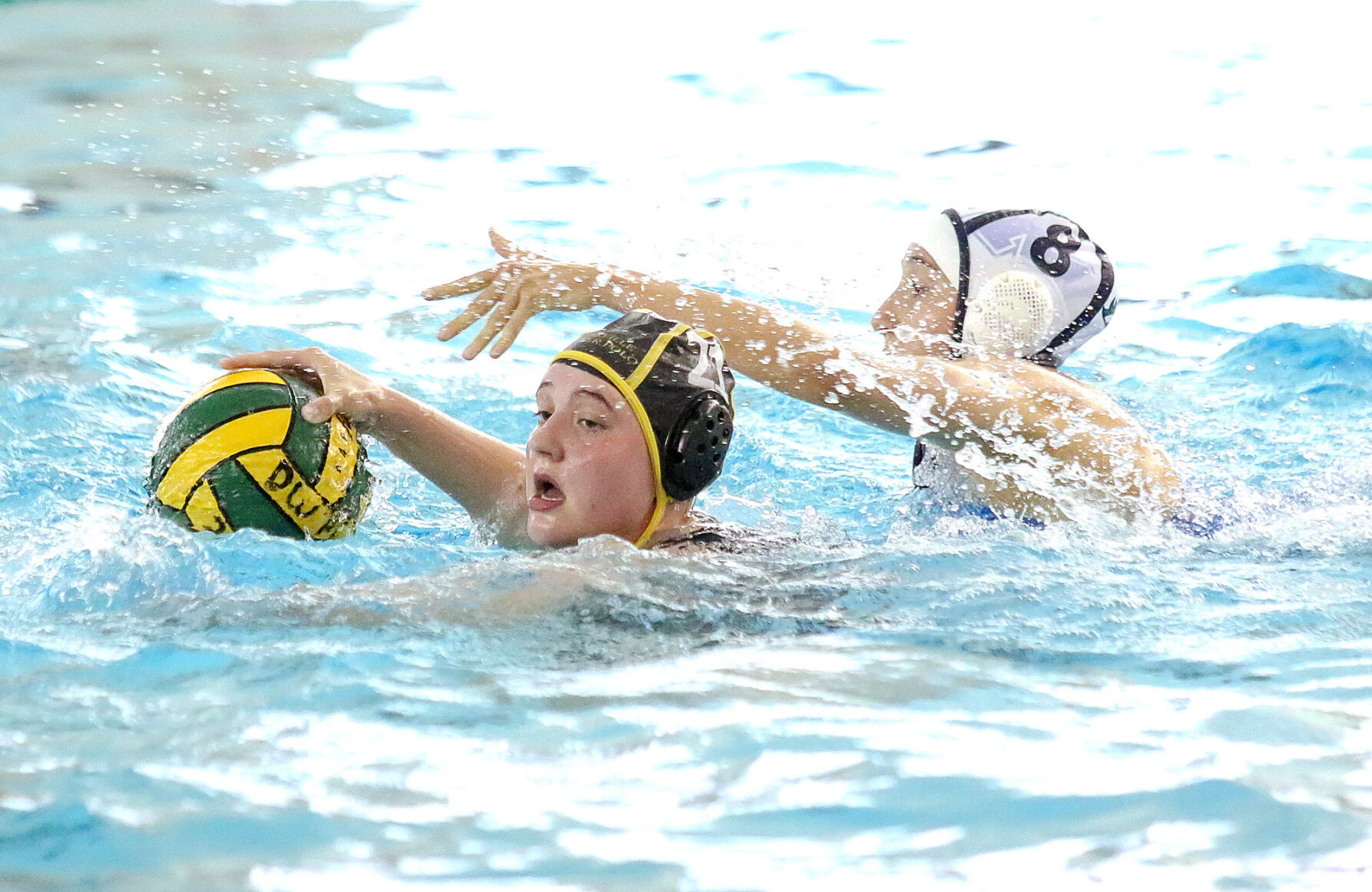 Oakville vs. Marquette girls water polo
